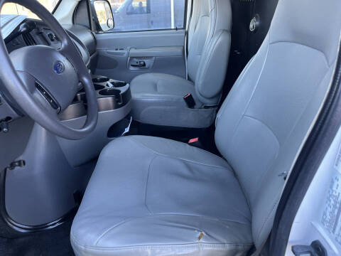 2008 Ford E-Series E-150