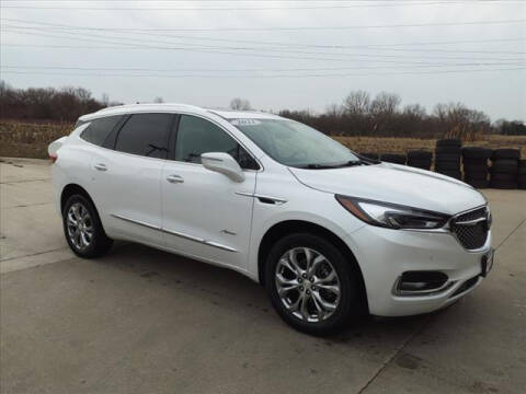 2021 Buick Enclave for sale at SIMOTES MOTORS in Minooka IL