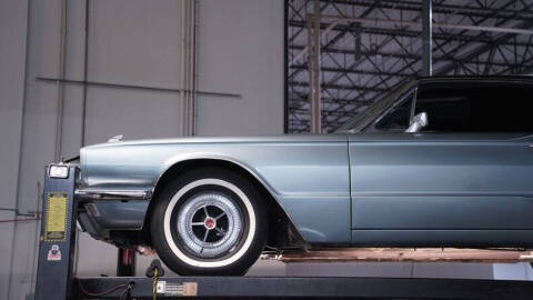 1966 Ford Thunderbird