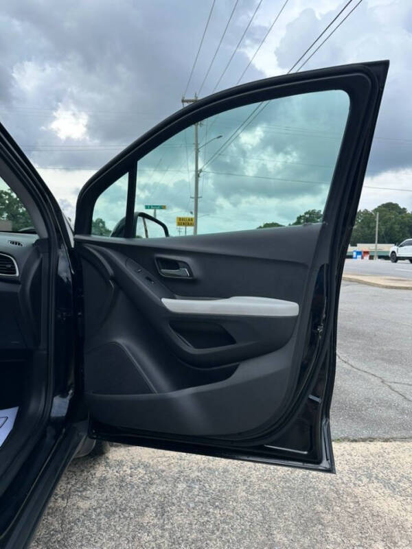 2019 Chevrolet Trax LS