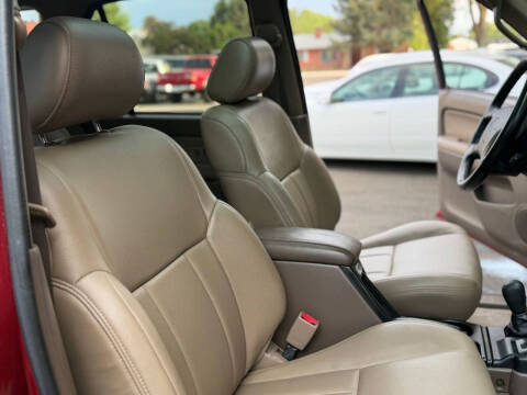 2002 Toyota 4Runner SR5