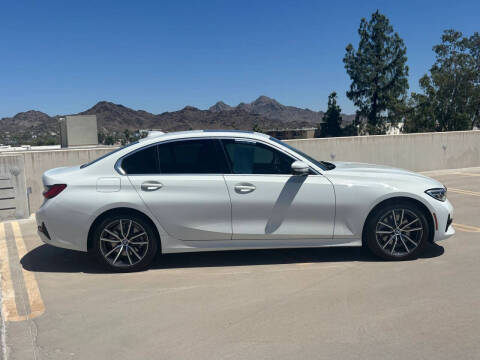 2021 BMW 3 Series 330e