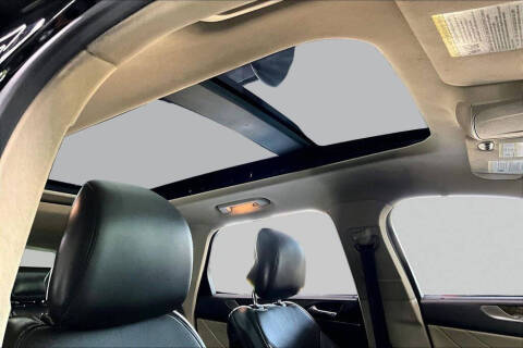 2017 Lincoln MKC Reserve