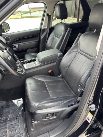 2019 Land Rover Discovery SE
