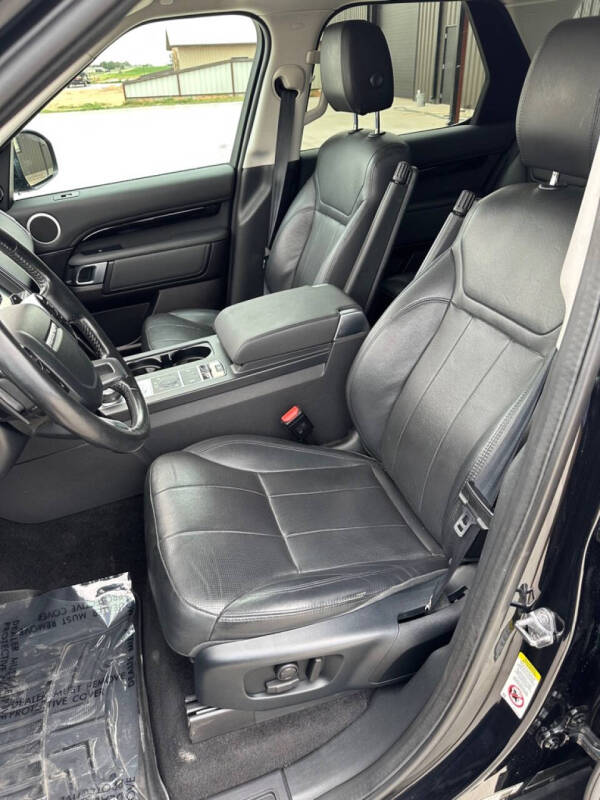 2019 Land Rover Discovery SE