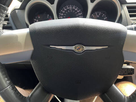 2010 Chrysler Sebring Limited