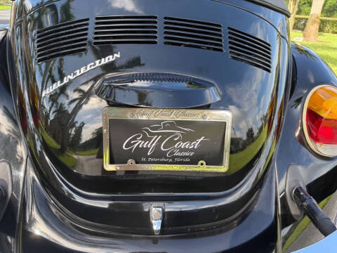 1979 Volkswagen Super Beetle