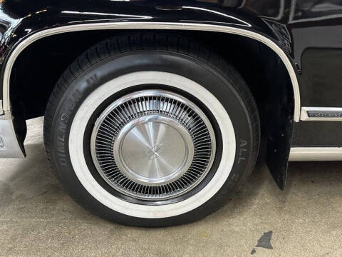 1976 Lincoln Continental