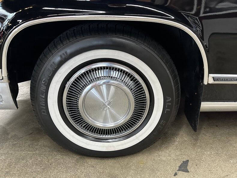1976 Lincoln Continental