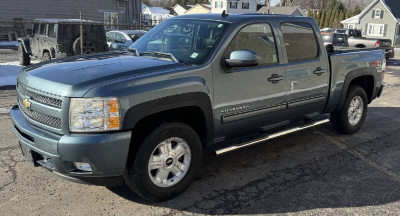 2011 Chevrolet Silverado 1500 for sale at Select Auto Brokers in Webster NY