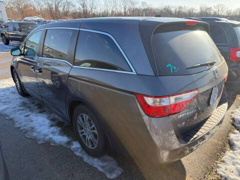 2011 Honda Odyssey EX-L