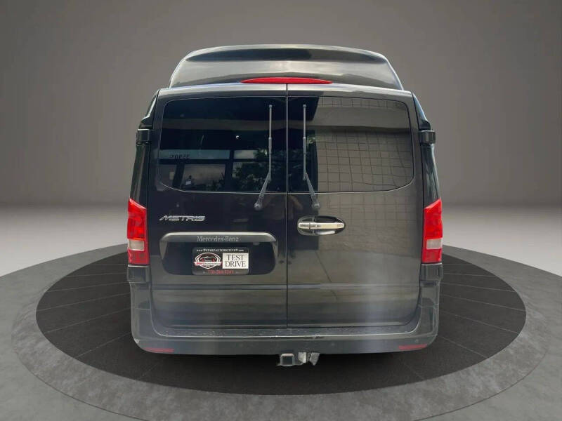 2017 Mercedes-Benz Metris
