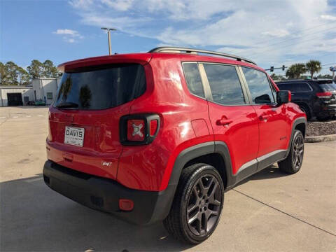 2022 Jeep Renegade Latitude
