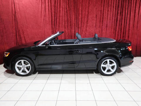 2015 Audi A3 1.8T Premium