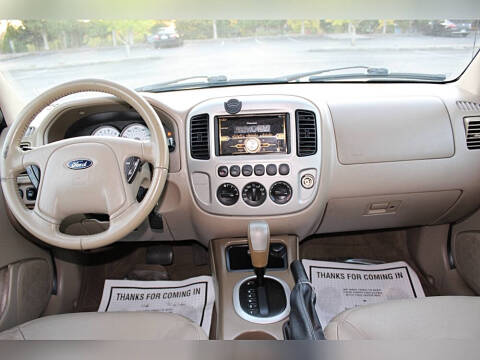 2006 Ford Escape Limited