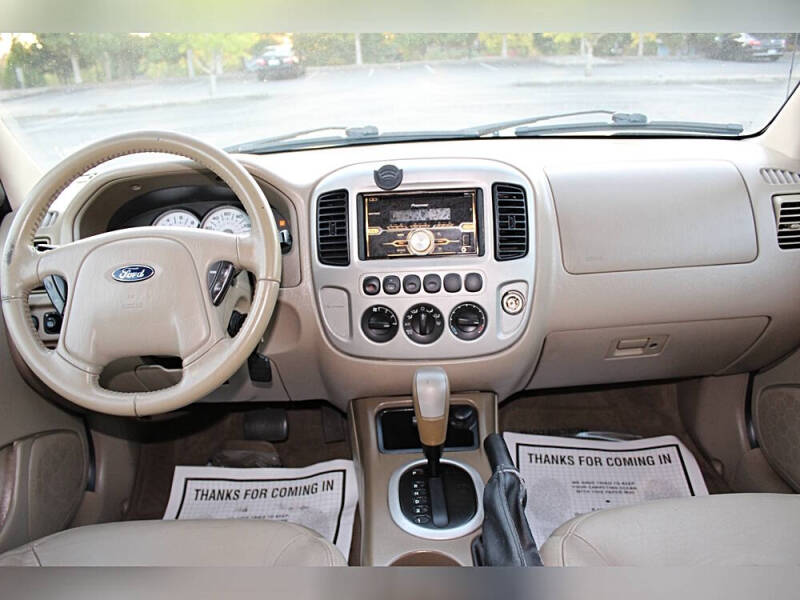 2006 Ford Escape Limited