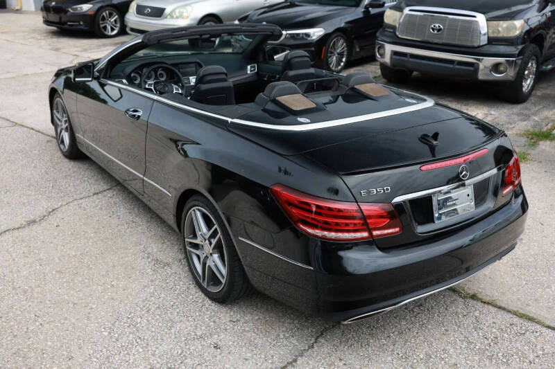 2014 Mercedes-Benz E-Class E 350