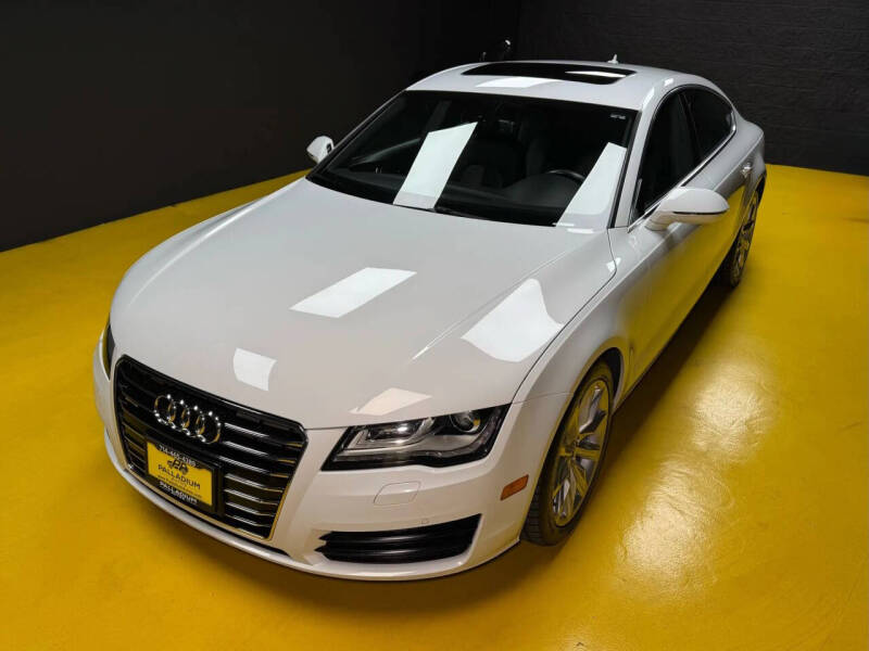 2014 Audi A7 3.0 quattro TDI Premium Plus