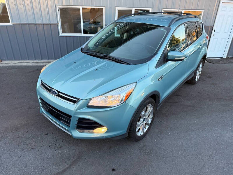2013 Ford Escape SEL