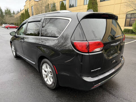 2019 Chrysler Pacifica Limited