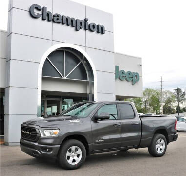 2023 RAM 1500 for sale at Champion Chevrolet in Athens AL