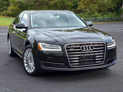 2015 Audi A8 3.0T quattro