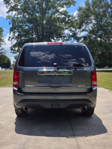 2013 Honda Pilot EX