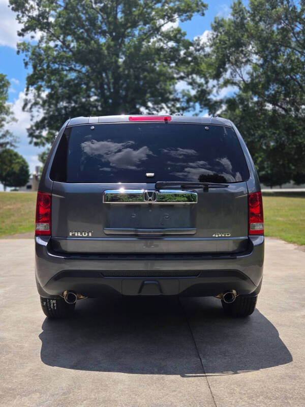 2013 Honda Pilot EX