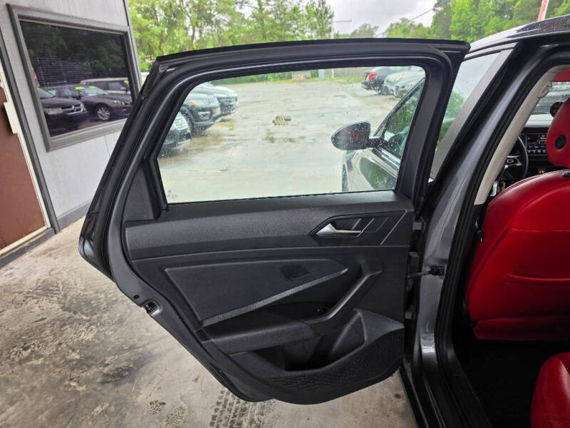 2021 Volkswagen Jetta S