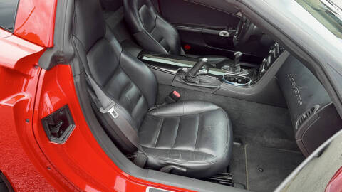 2010 Chevrolet Corvette