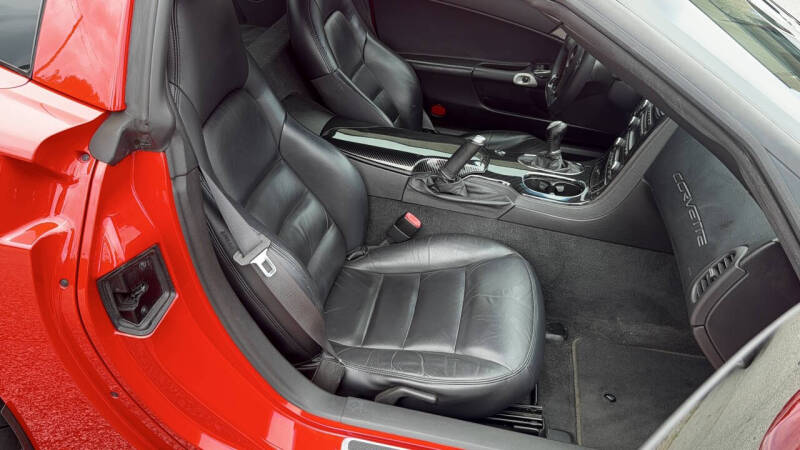 2010 Chevrolet Corvette