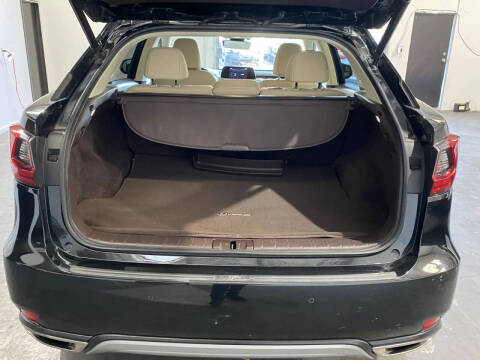 2020 Lexus RX 350