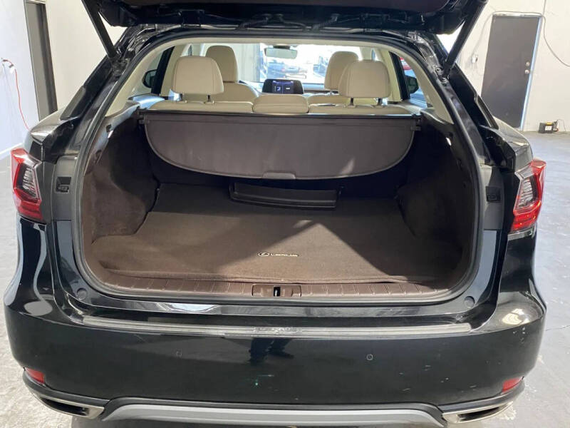 2020 Lexus RX 350