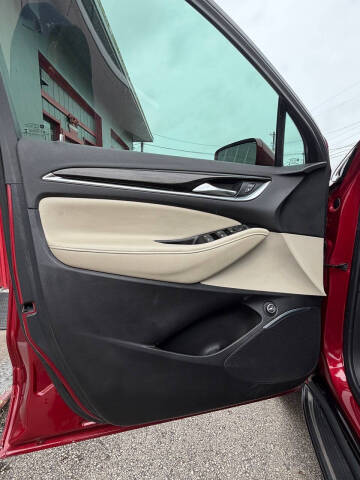 2018 Buick Enclave Essence