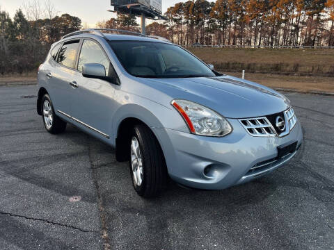 2011 Nissan Rogue SV