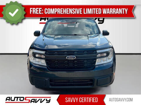 2023 Ford Maverick XLT