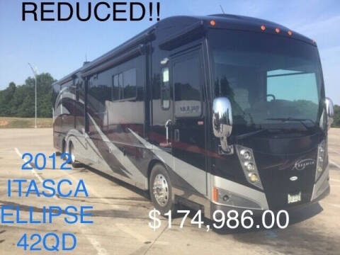 2012 Itasca Ellipse