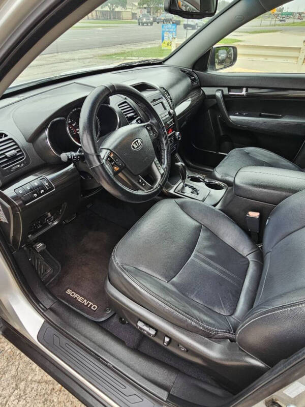 2011 Kia Sorento EX