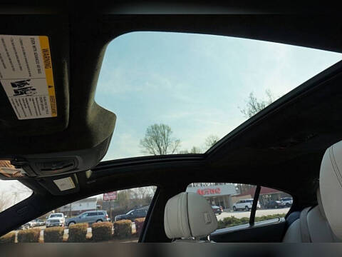 2016 BMW 6 Series 640i Gran Coupe