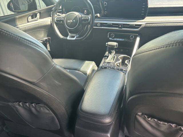 2024 Kia K5
