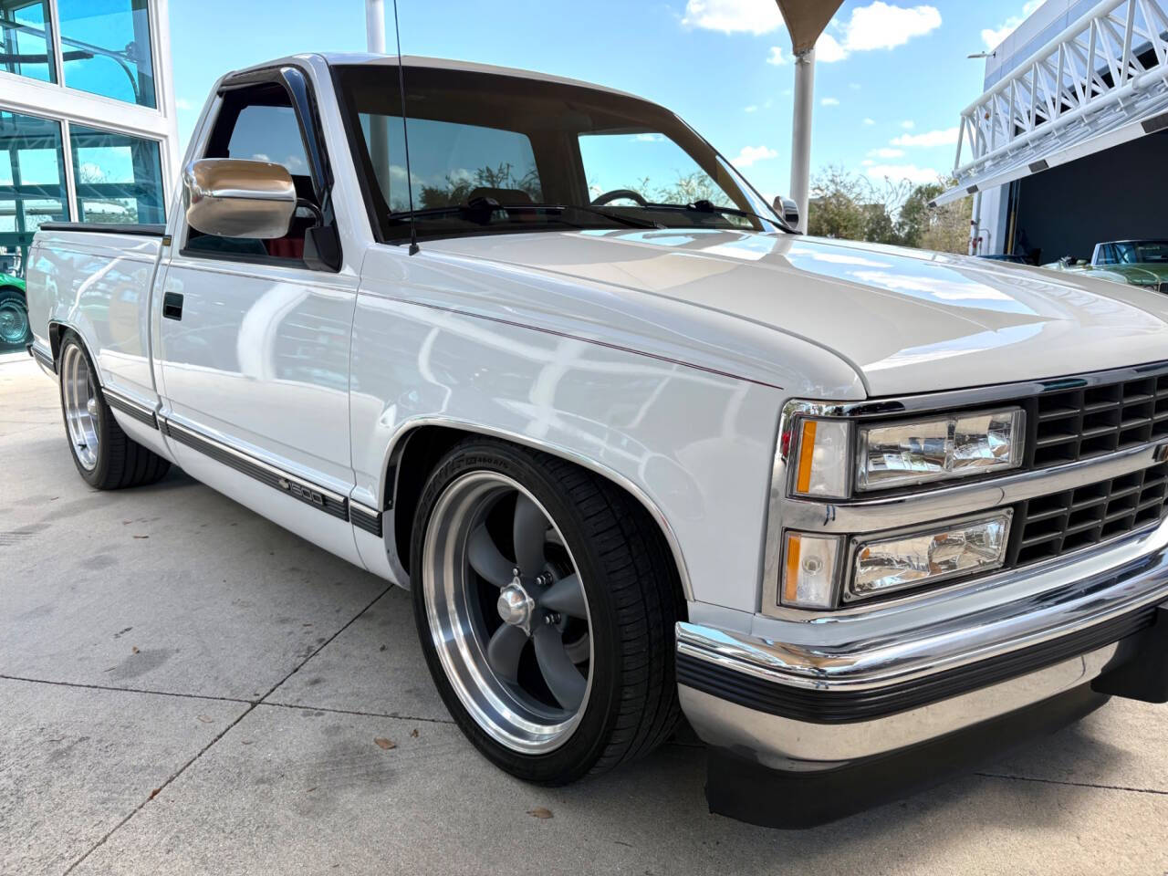 1993 Chevrolet C/K 1500 Series 37