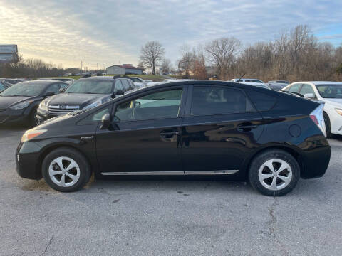 2012 Toyota Prius Two