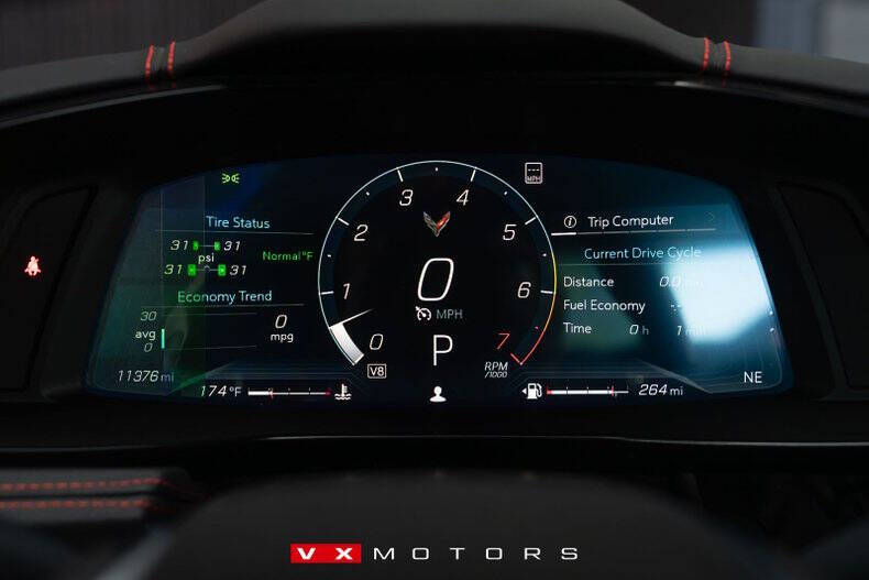 2023 Chevrolet Corvette Stingray