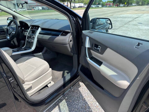 2014 Ford Edge SE