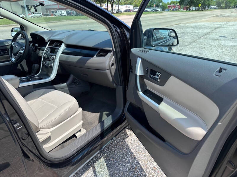 2014 Ford Edge SE
