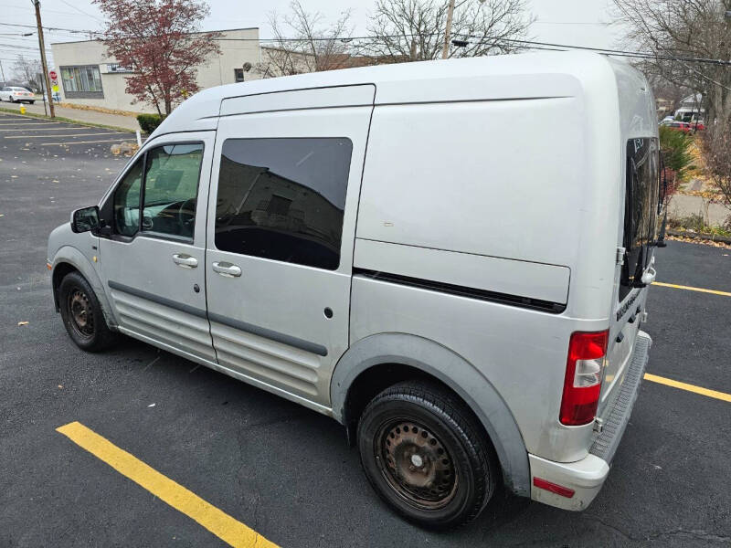 2013 Ford Transit Connect XLT photo 5