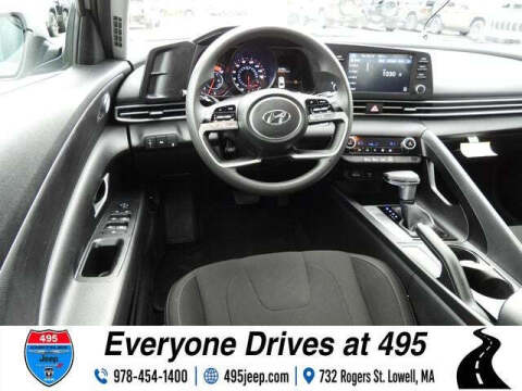 2023 Hyundai Elantra