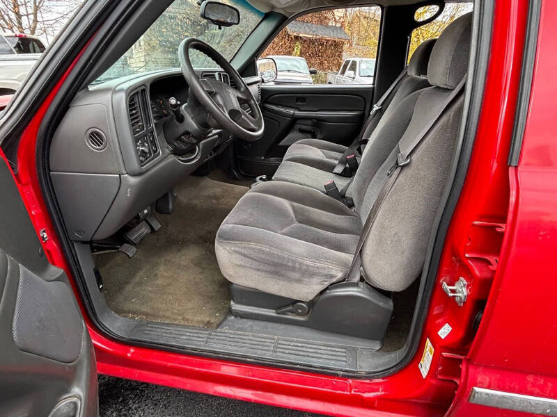 2007 GMC Sierra 1500 Classic SL2