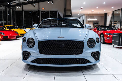 2024 Bentley Continental