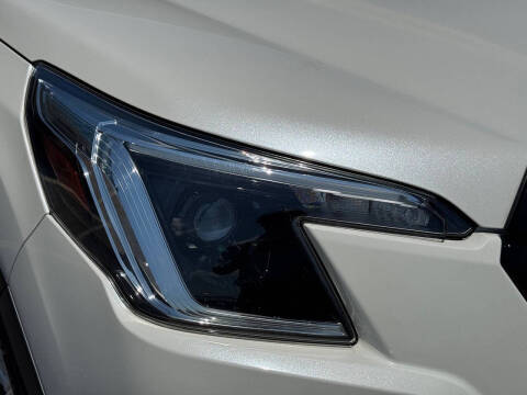 2022 Subaru Forester